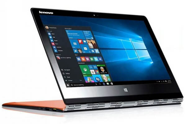 Замена разъема питания на ноутбуке Lenovo Yoga 700 14